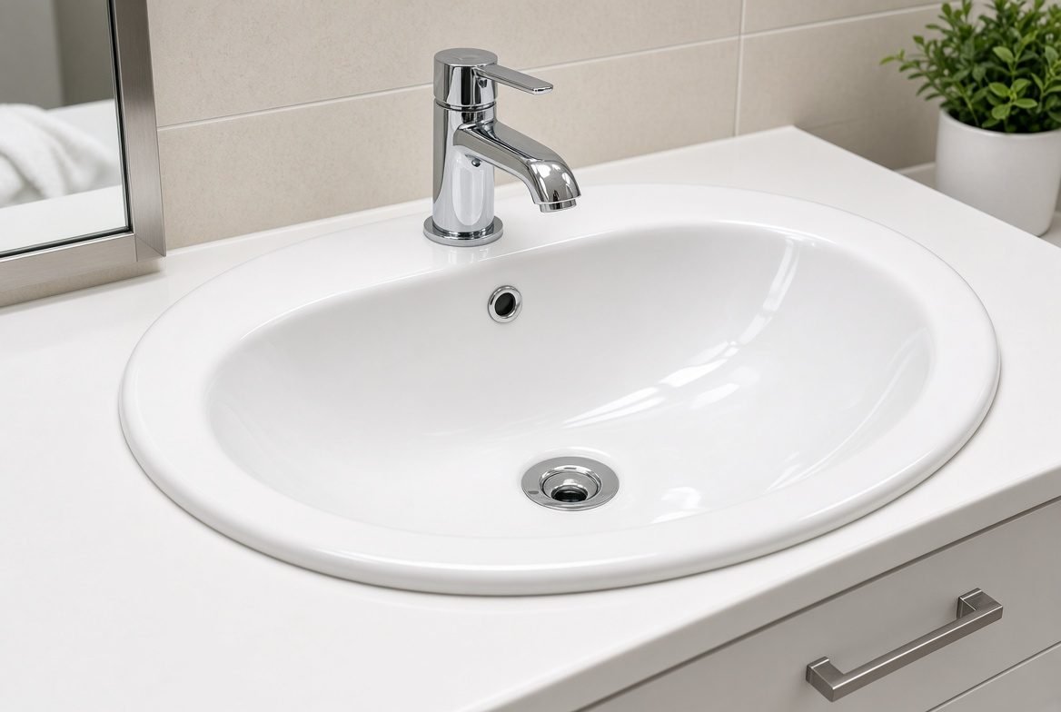 Sink Refinishing